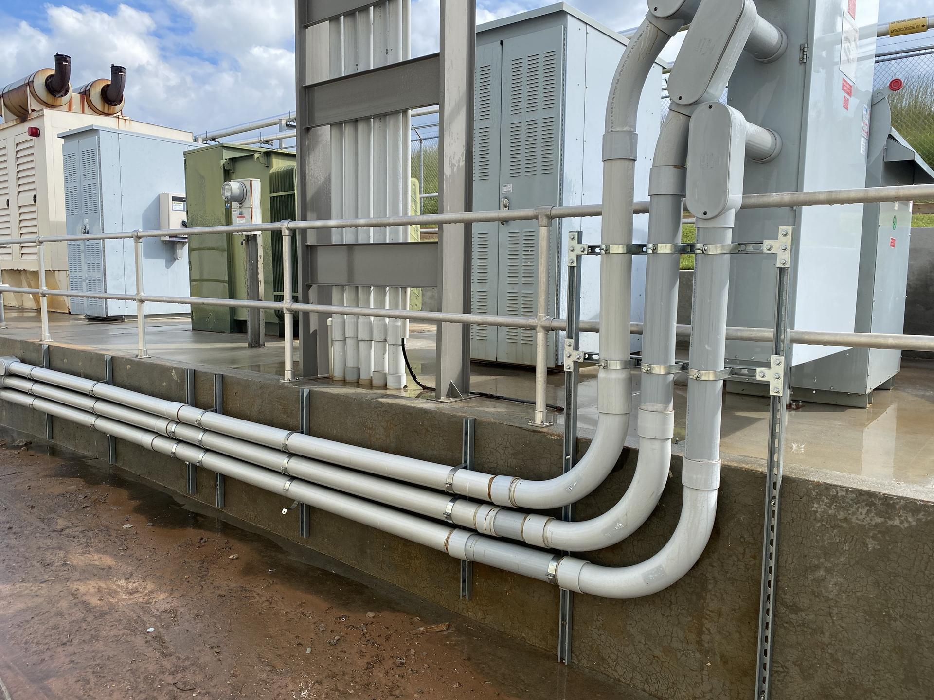 Commercial Work Example