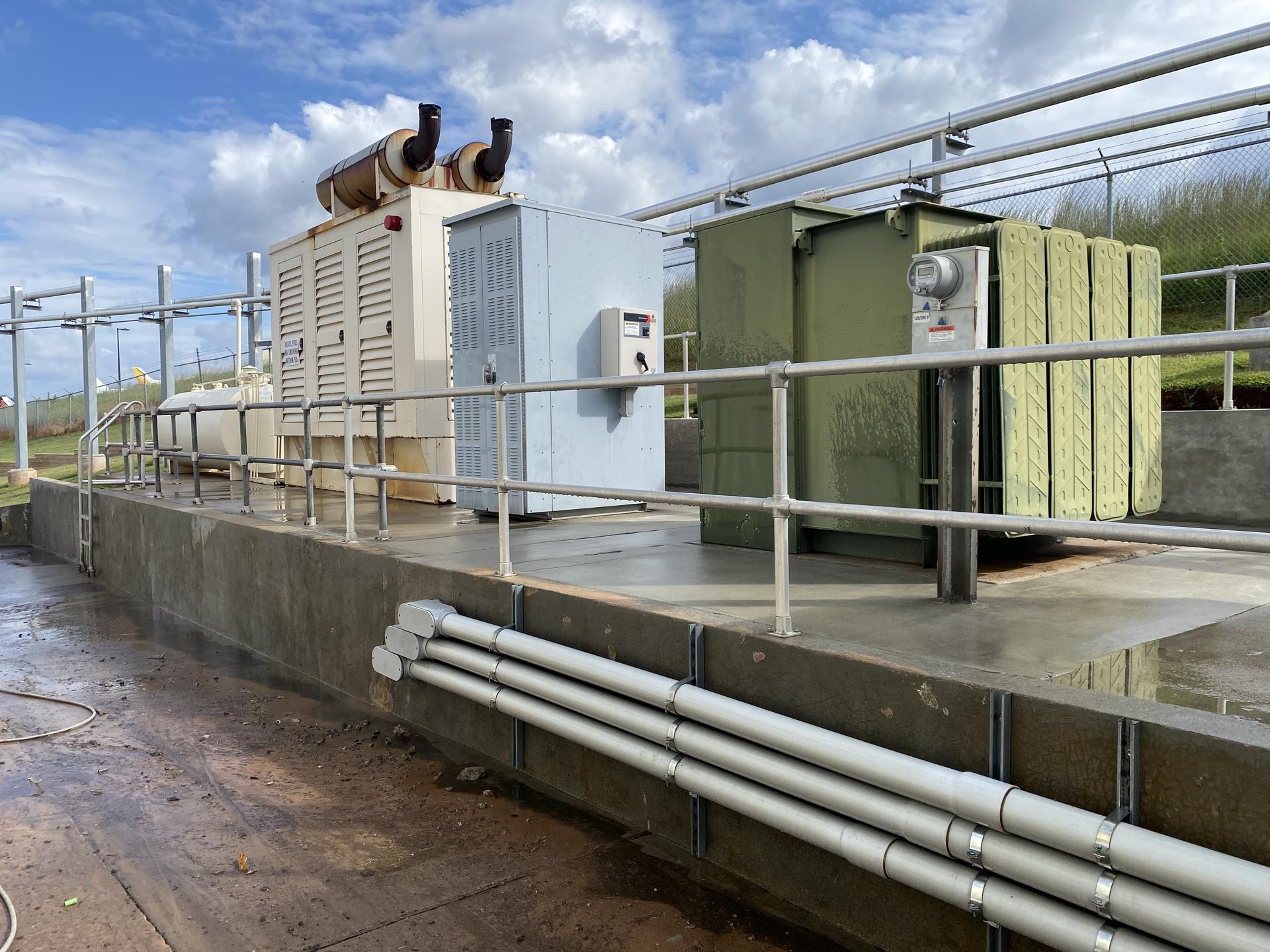 Commercial Work Example