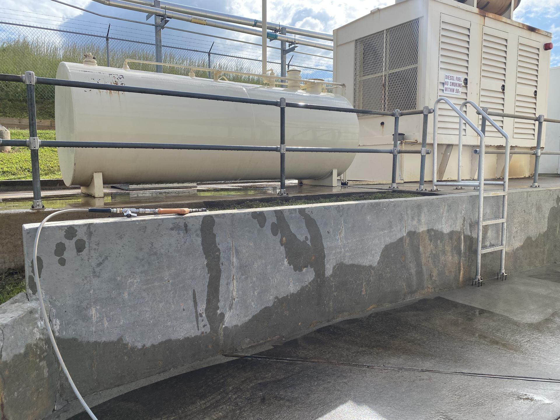 Commercial Work Example