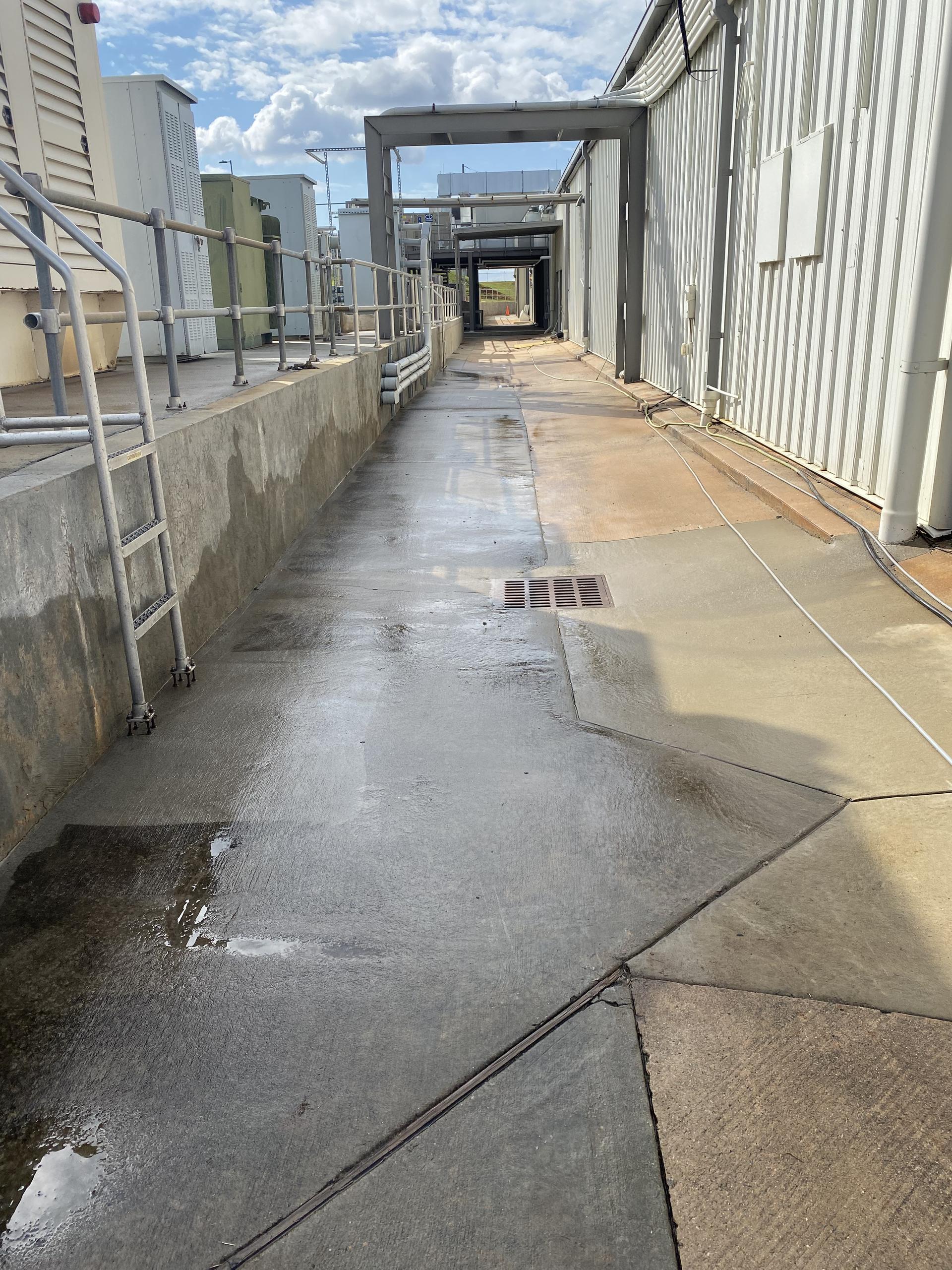 Commercial Work Example