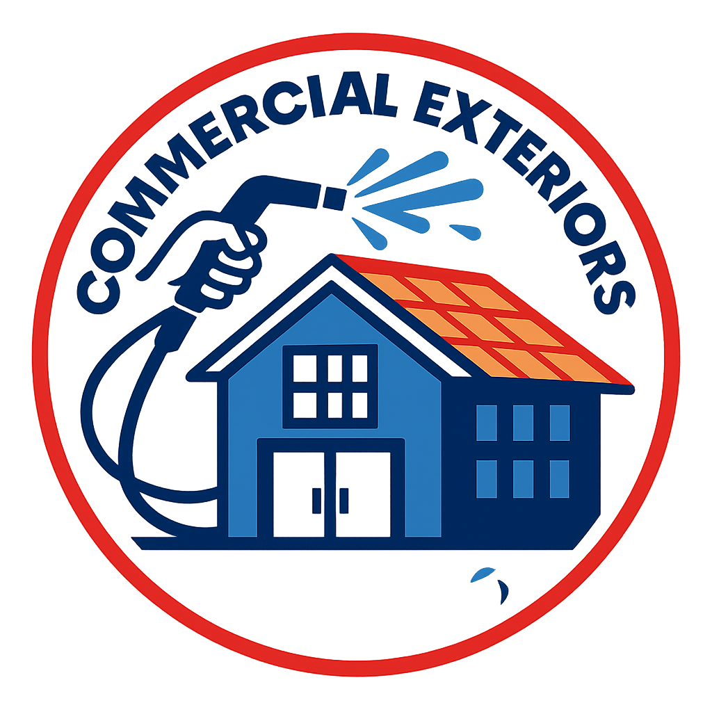 Commercial Exteriors icon