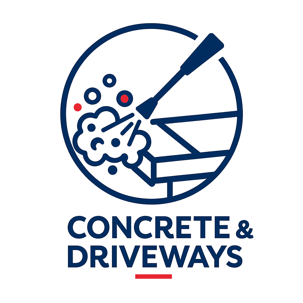 Concrete & Driveways icon